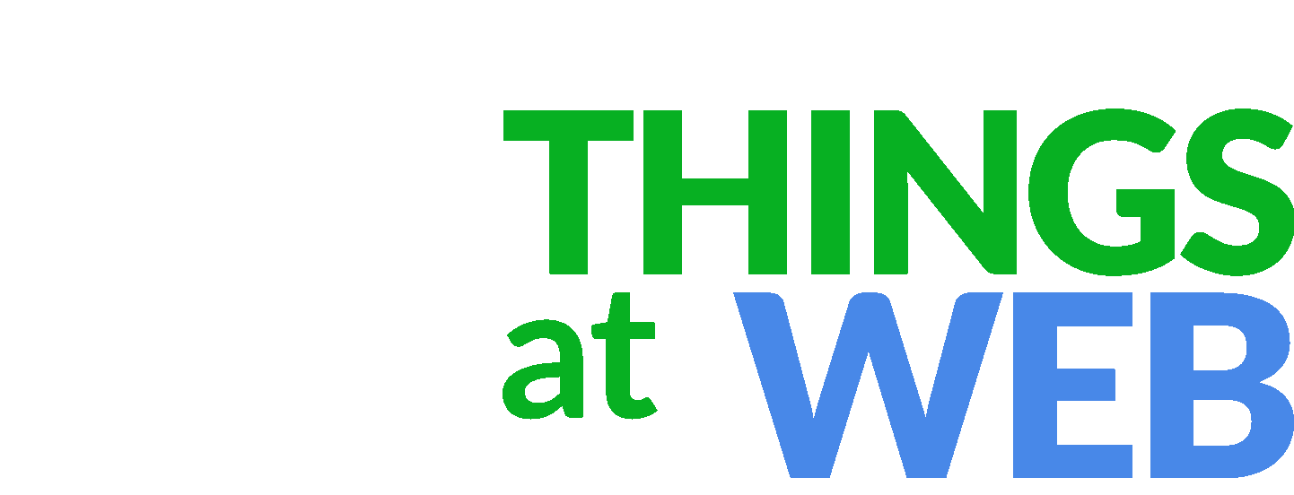 Things at Web logo